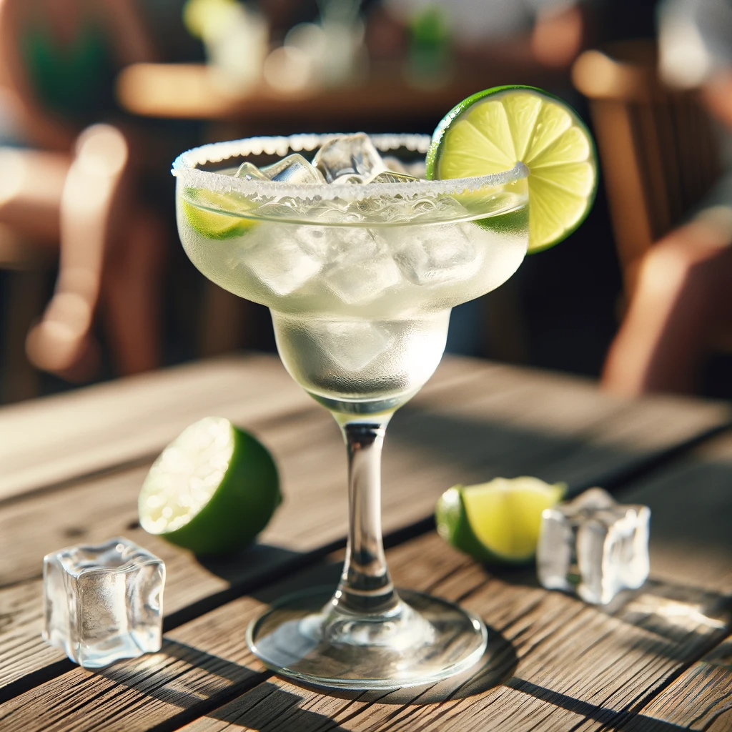 skinny margarita