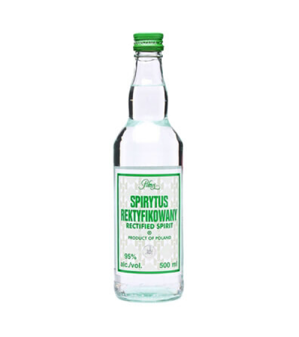 Spirytus Polish Vodka - One of the Most Strongest Alcoholic Drinks at 192 Proof