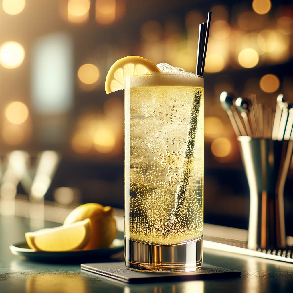 tom collins cocktail