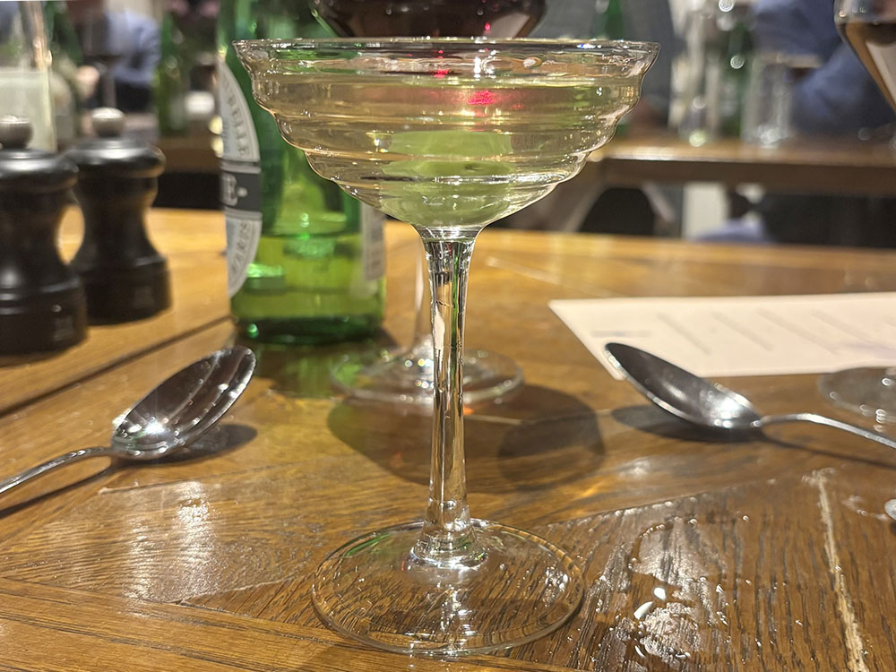 Jenever in Amsterdam 4 gal new