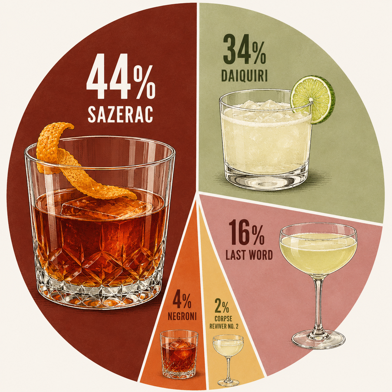 The 3 Drink Orders That Instantly Earn a Bartender’s Respect