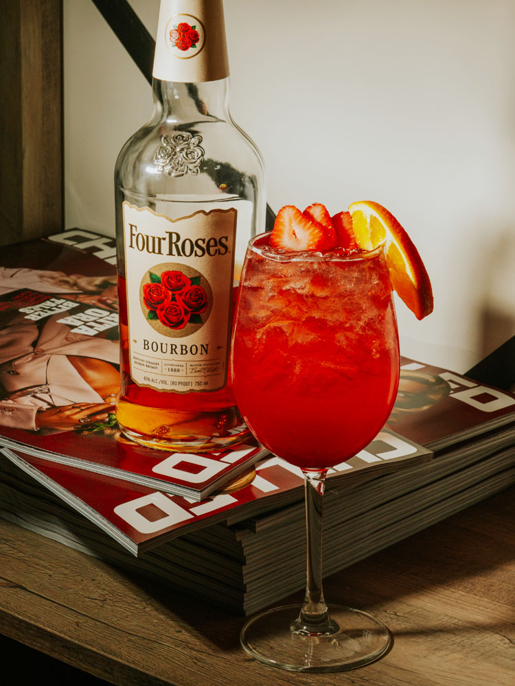 DOW Southern Spritz recipe