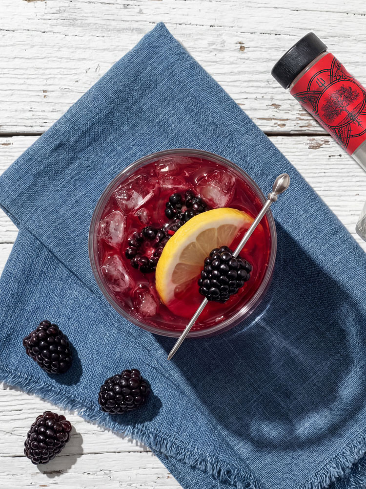 Drink of the Week: Devil’s Grin Gin Bramble